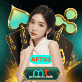 Baccarat AFT03 casino game at pesoBet