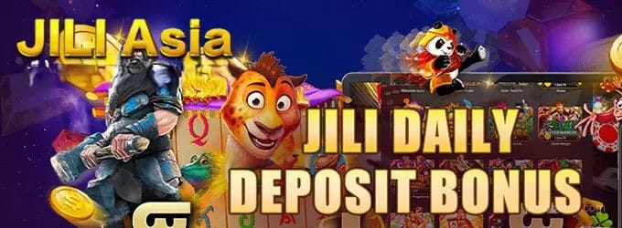 Daily Deposit Bonus